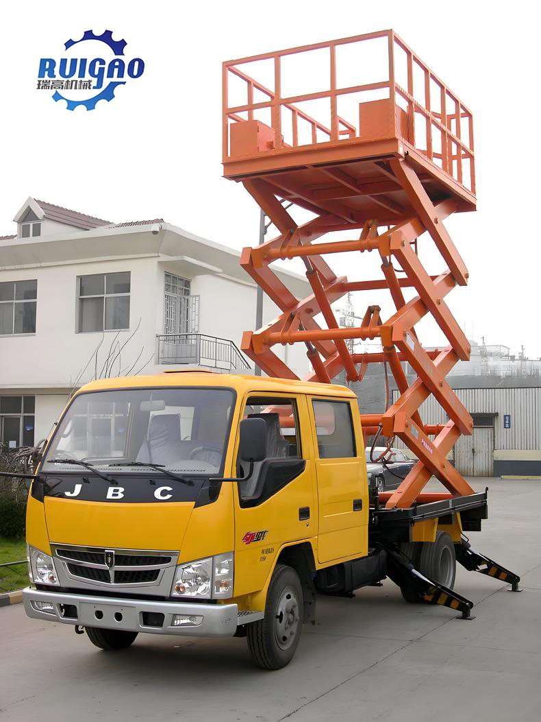 車(chē)載式升降機